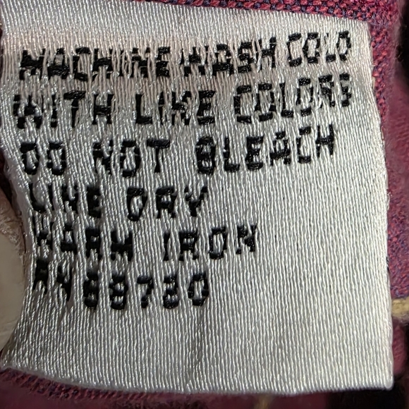 Vintage London Fog Button Down Size Large - Picture 2 of 4